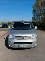 Volkswagen VW T5 2.5 tdi Multivan Camper Bus Transporter - Volkswagen LT aus 2007