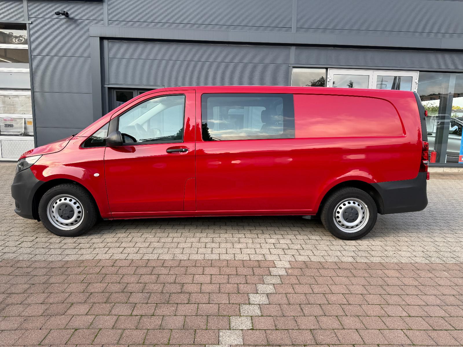 Mercedes-Benz Vito 114CDI Mixto 5 Sitze extralang
