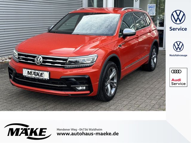 Tiguan Allspace 2,0 TDI DSG, Highline, 4Motion,D
