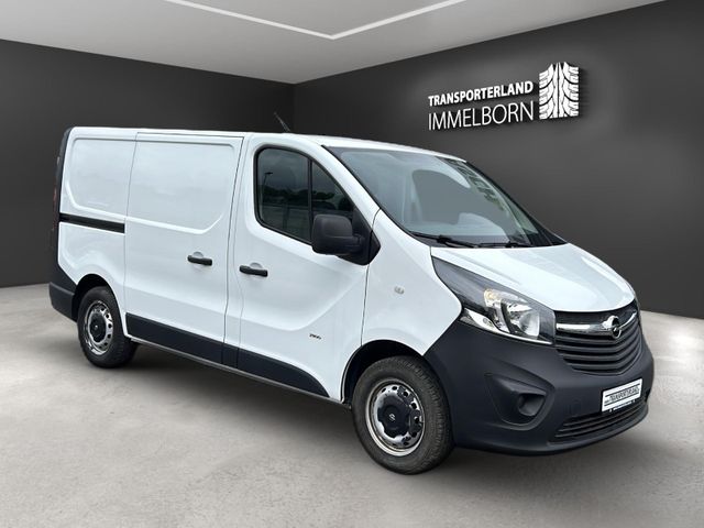 Opel Vivaro B CDTi S&S 3-Sitze+Klima+PDC+Airbags