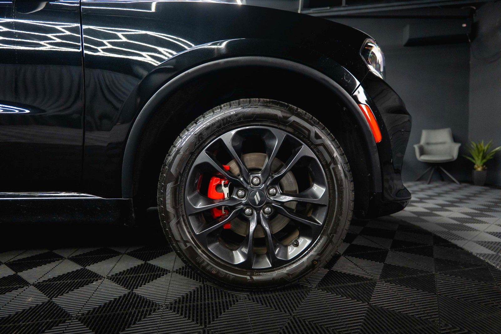 Fahrzeugabbildung Dodge Durango 3.6 V6 GT 4x4 SRT-Style Night Modell 22