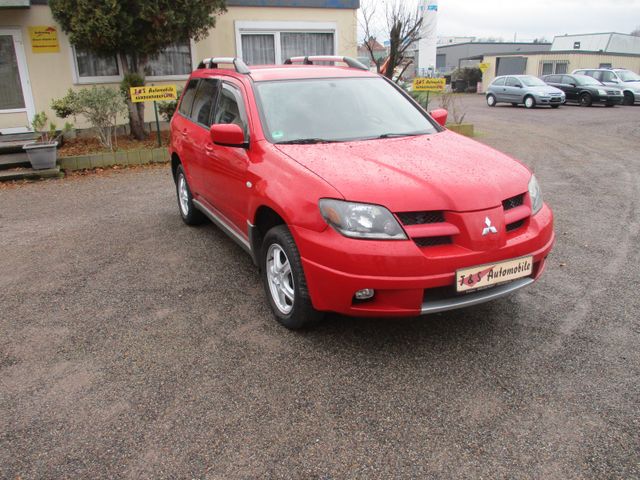 Mitsubishi Outlander 2.0 Sport Allrad