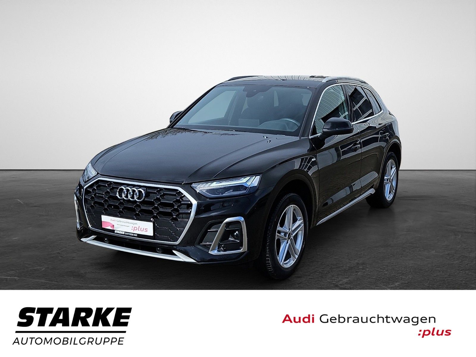 Audi Q5 40 TDI S tronic quattro S line NaviPlus Matri