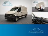 Volkswagen e-Crafter Kasten mittellang Hochdach RFK Klima - Elektro Kastenwagen