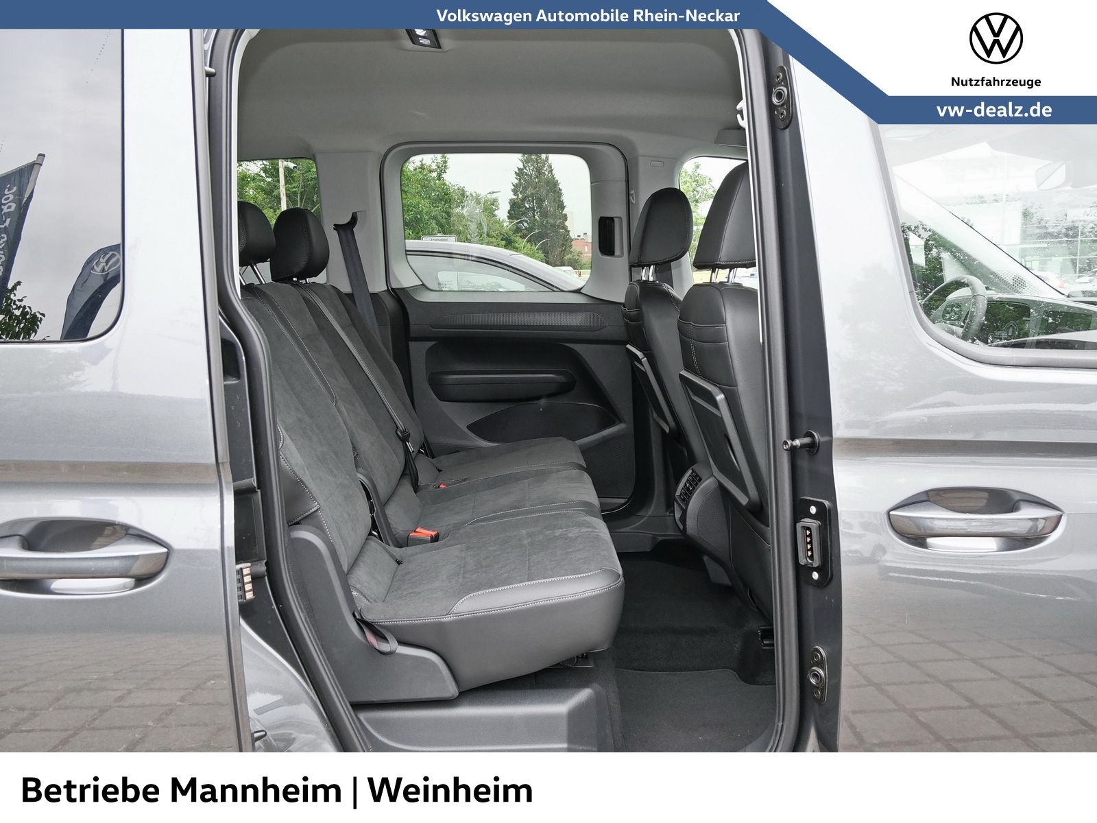 Volkswagen Caddy - Bild 11