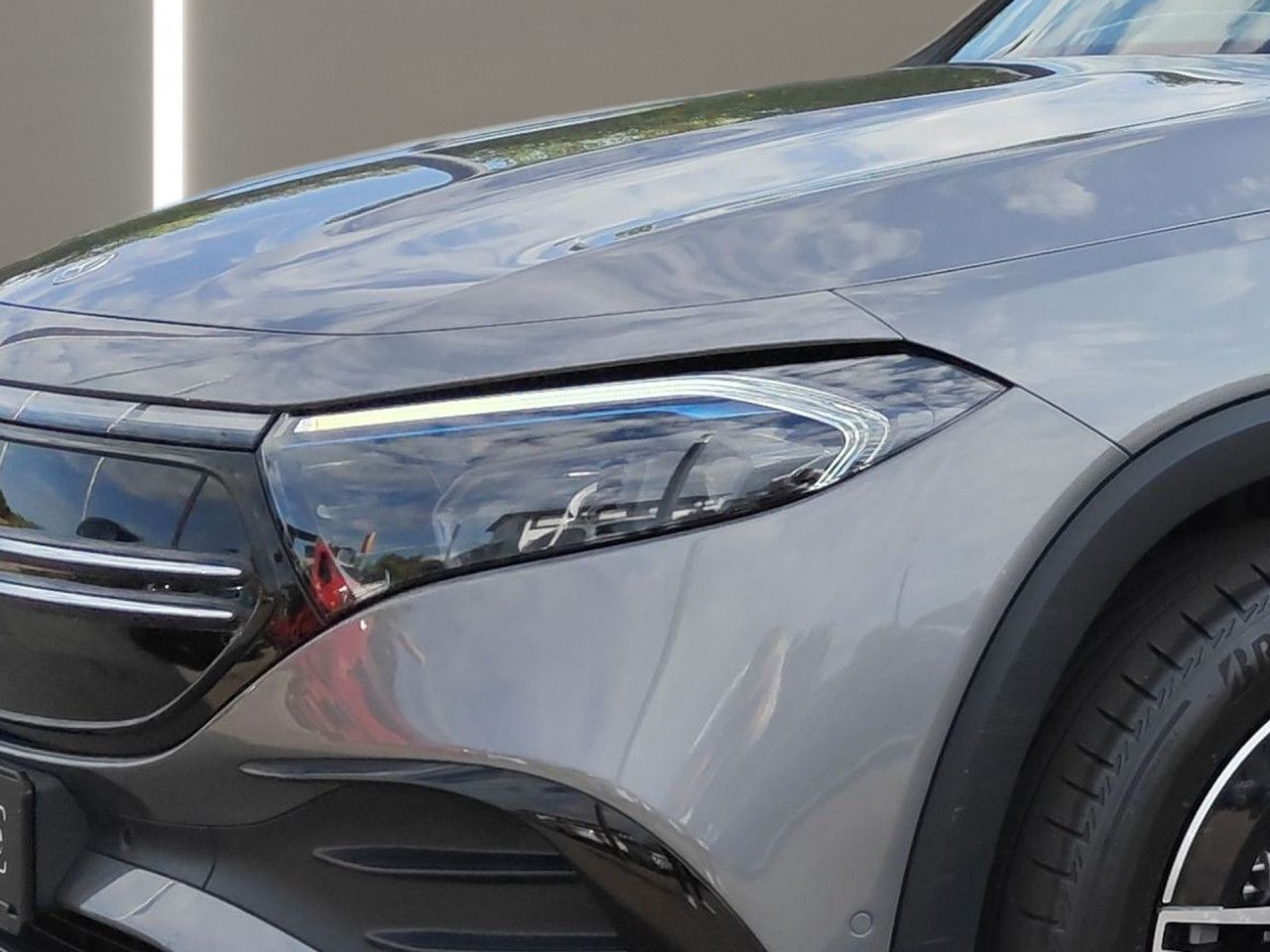 Mercedes-Benz EQB 250 AMG+NIGHT+360°+PANO+VZE+MIDLINE+KEYLESS foto 6