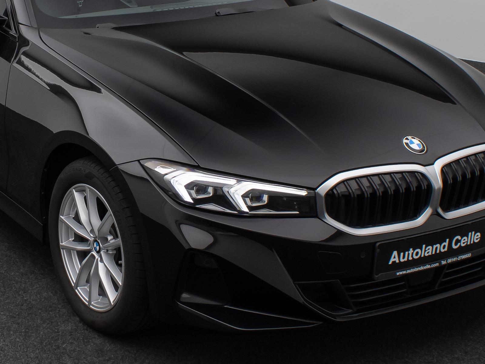 BMW 3 Series i DAB HiFi CockPit+ Stop&Go PDC AHK Widscreen, миниатюра 19