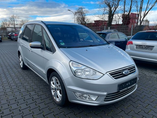 Ford Galaxy 2.0 TDCi Titanium 1.Hand 7-Sitzer