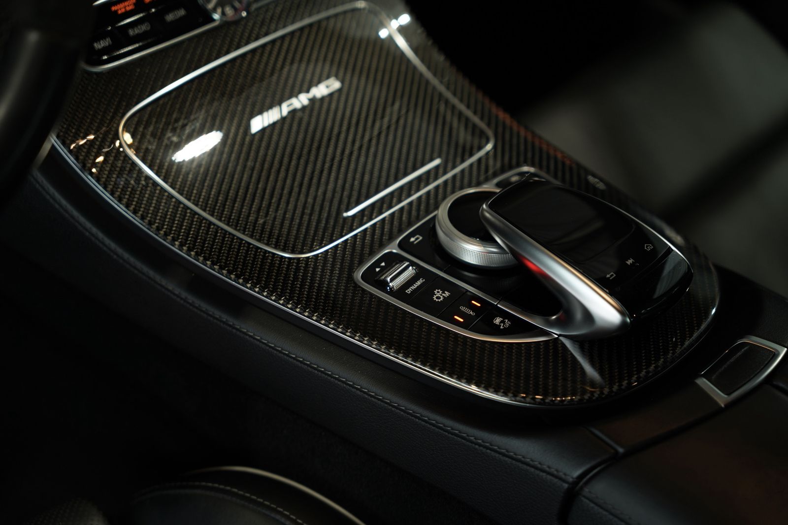 Mercedes Benz E 63 Amg