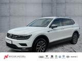 Volkswagen Tiguan Allspace 2.0 TDI 4M DSG CL NAVI+RFK+AHK - gebrauchte VW Tiguan Allspace aus dem Jahr 2020