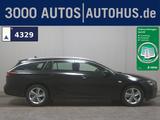 Opel Insignia ST 1.5 D Elegance T-Leder Navi LED RfK - mit Diesel-Antrieb: Kombi, Automatik