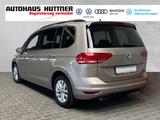 Volkswagen Touran Comfortline 1.4 TSI DSG AHK NAVI - : Beige