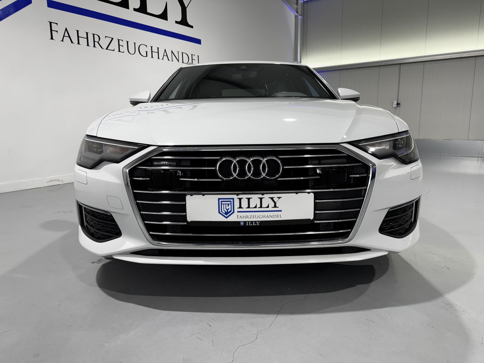 Fahrzeugabbildung Audi A6 40 TDI*Quattro*Leder*LED*Cam*Virtual Cockpit*