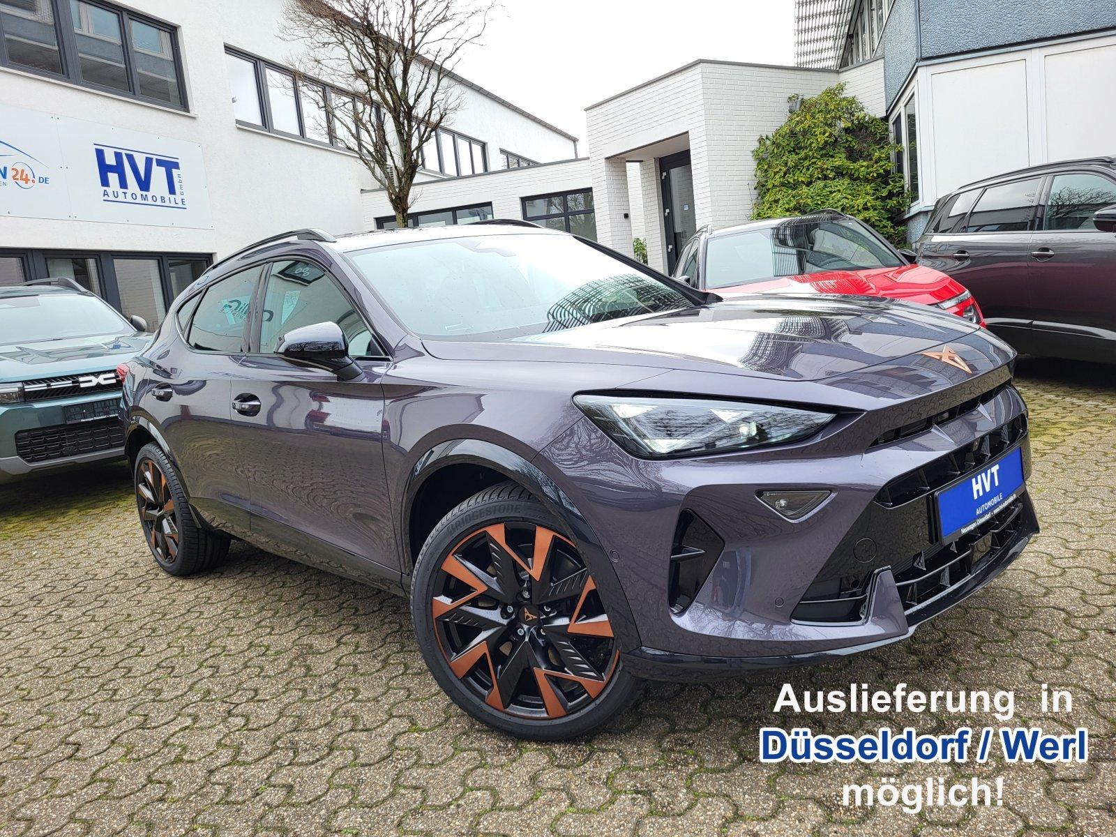 Cupra Formentor 2.0 TSI 195KW (265 PS) VZ|AHK|PANO|SEN