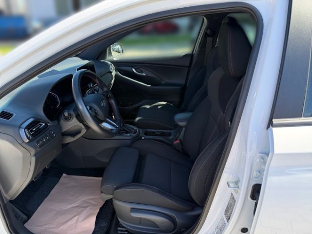 Fahrzeugabbildung Hyundai i30 N Line Mild-Hybrid 1.0 T-GDI +KLIMA+NAVI+RFK
