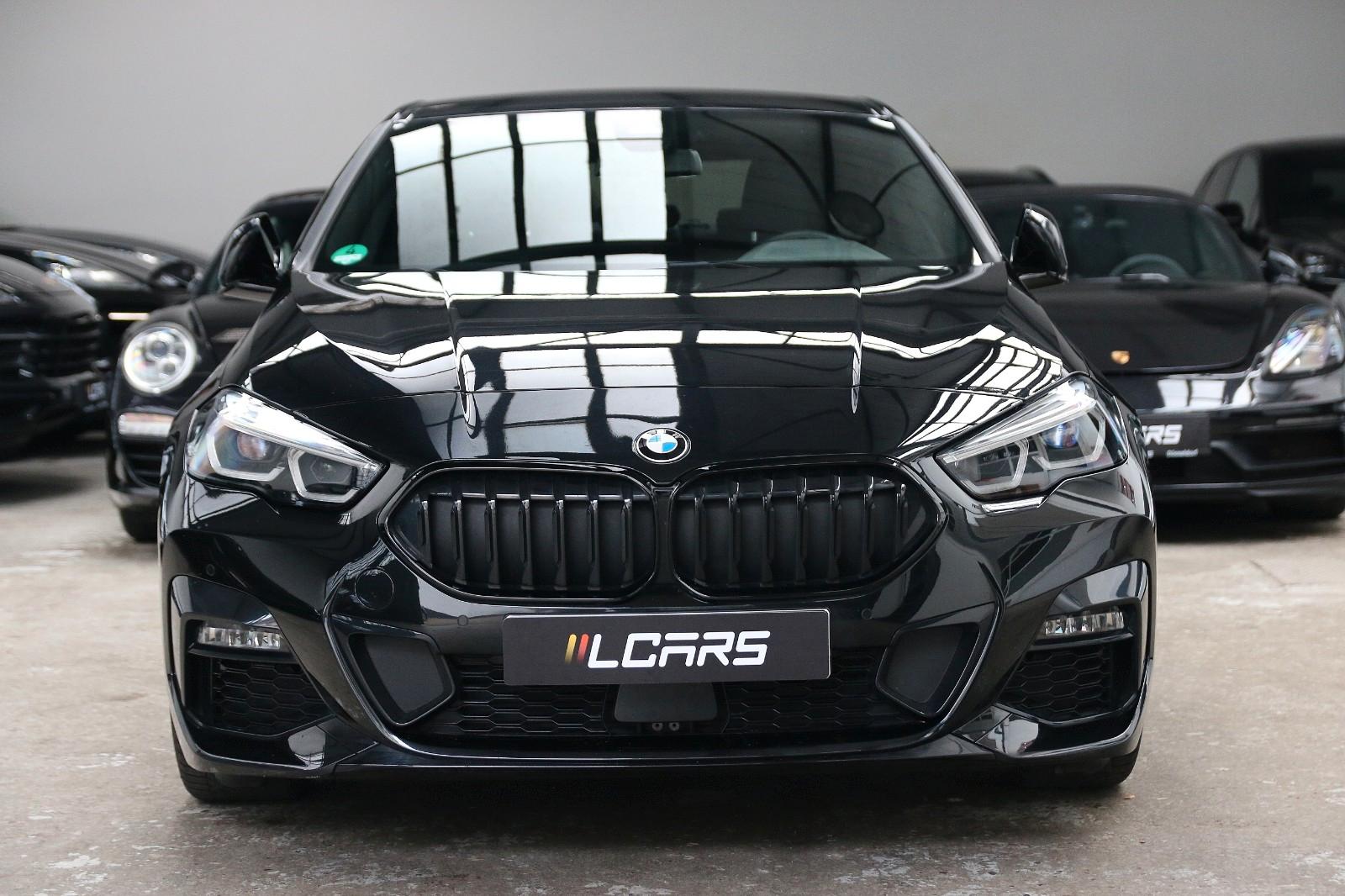 BMW 218iA Gran Coupé M Sport Komfortzugang DAB