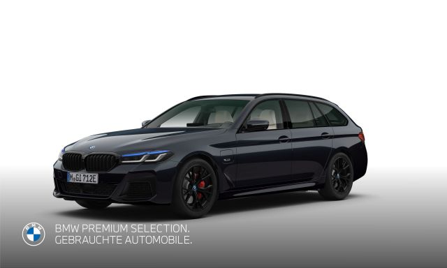 BMW 530e xDrive Touring M SPORTPAKET PRO-AHK-LASERLI