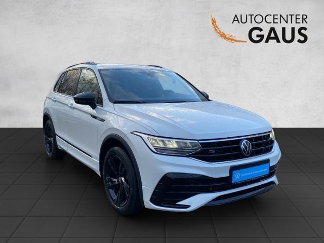 Tiguan R-Line 2.0 TDI DSG AHK*Navi*Kamera