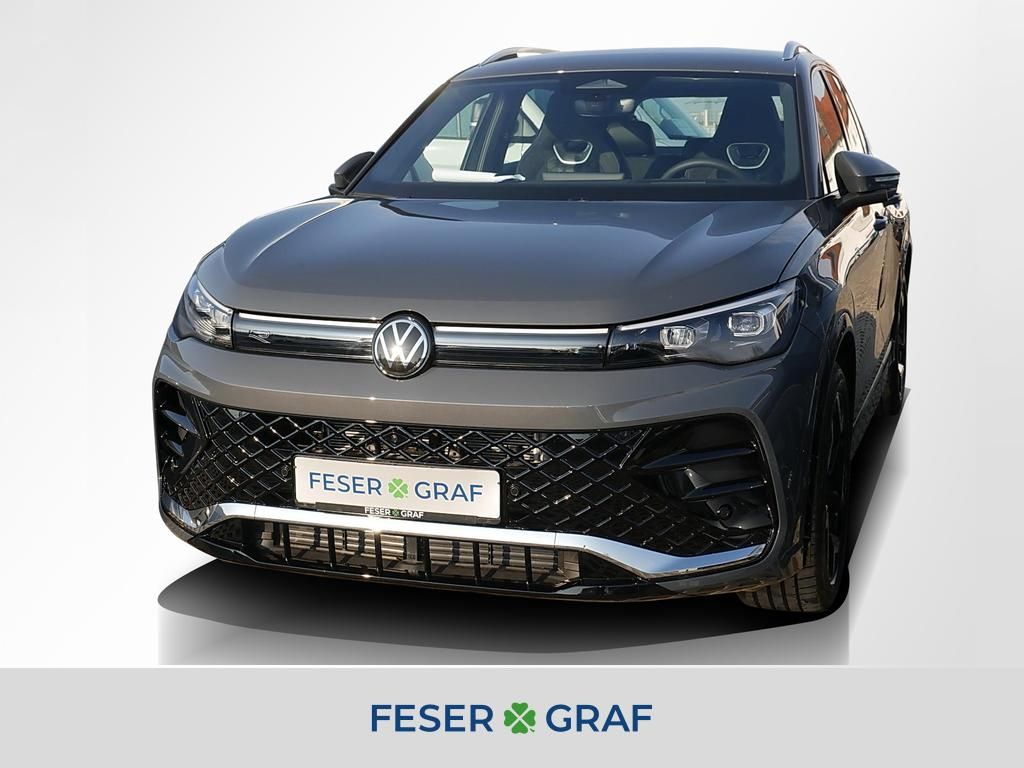 Volkswagen Tiguan 1.5 eTSI R-Line DSG 360° ACC AHK Sitzh.