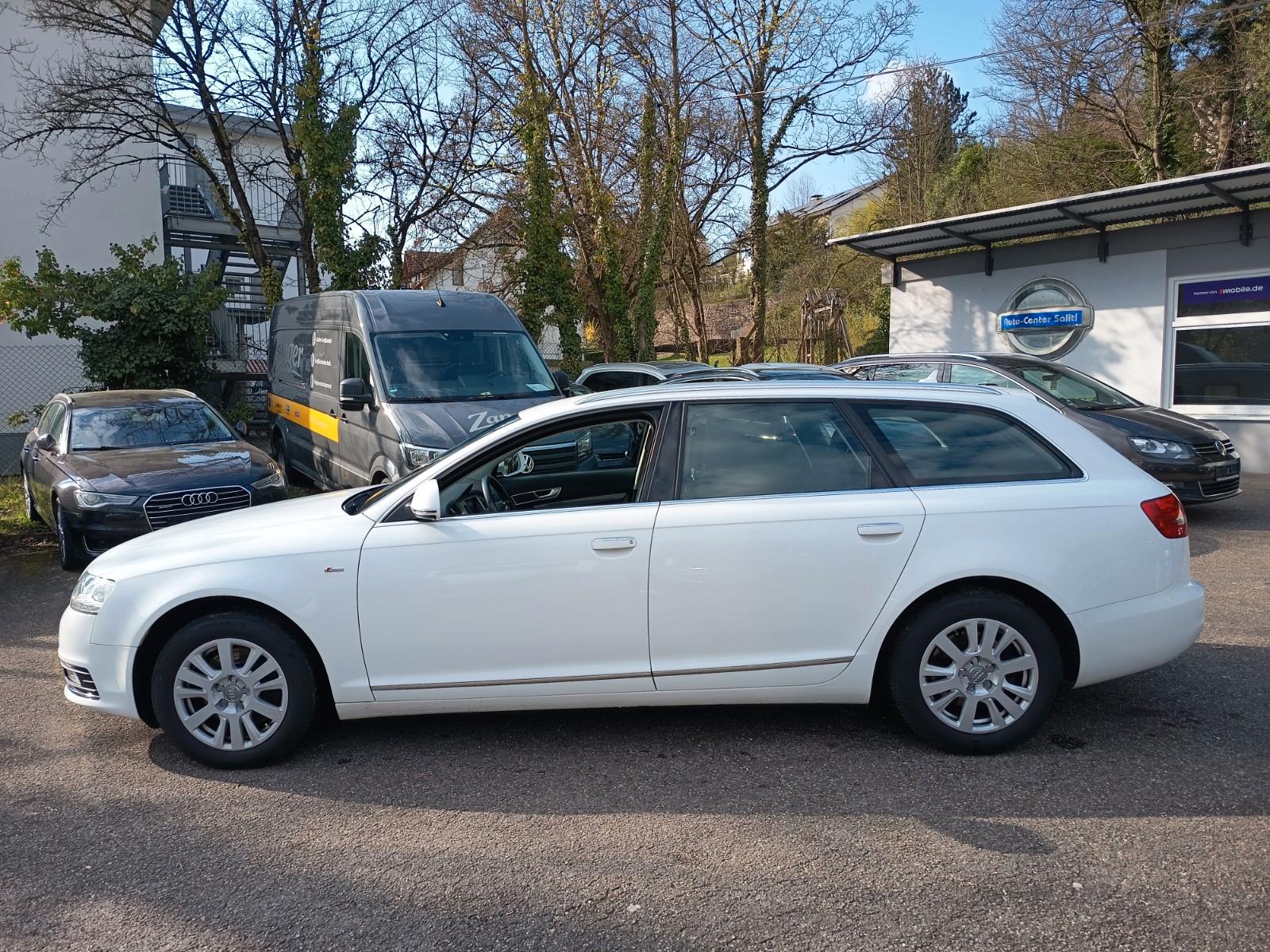 Audi A6 2010 — photo 8