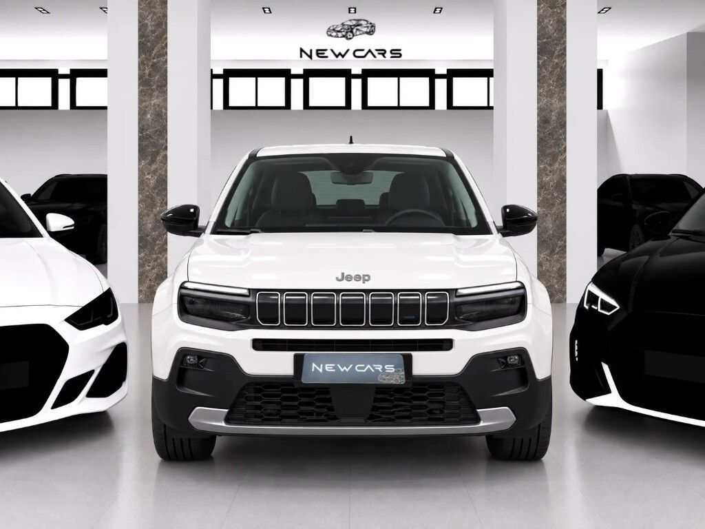 Other Jeep Avenger 1.2 Turbo 100 CV Altitude