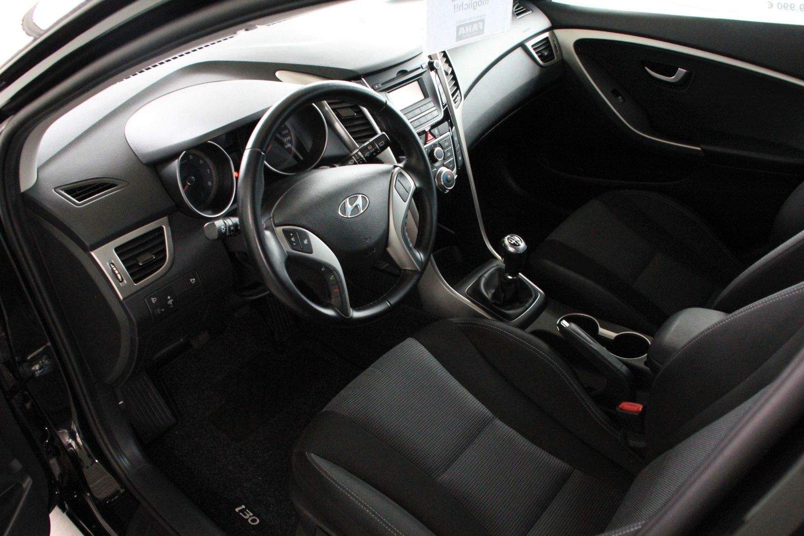 Fahrzeugabbildung Hyundai i30 FIFA World Cup Edition