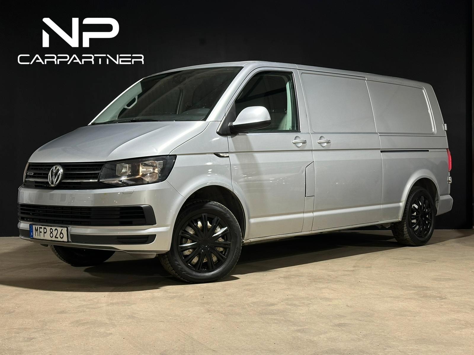 Volkswagen T6 Transporter