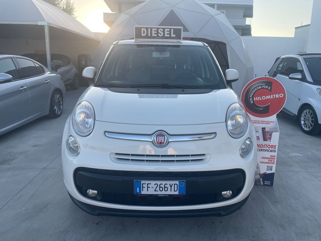 Image of Fiat 500L