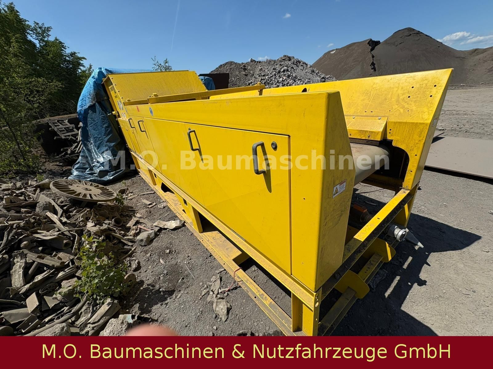 Fahrzeugabbildung Andere STEINERT ISS  ISS 100 430 12U