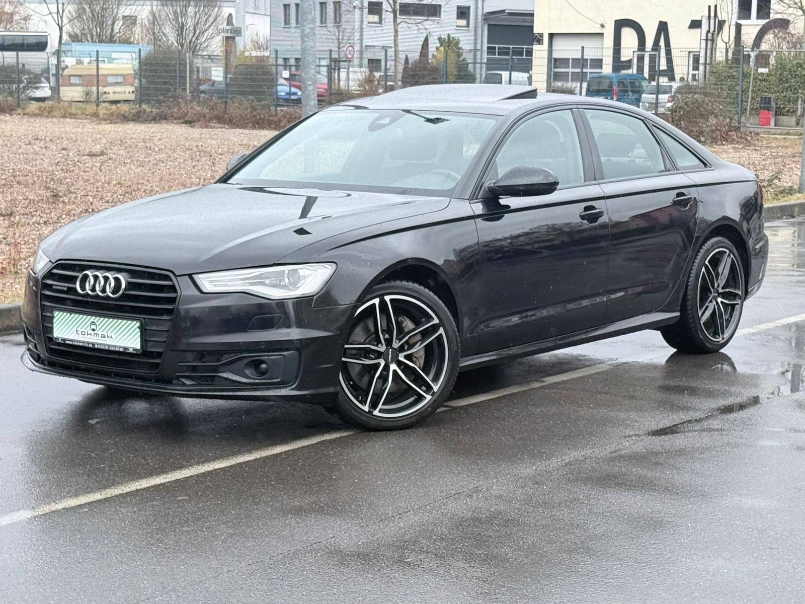 AUDI A6 3.0 TDI quattro St.Heiz. GSD