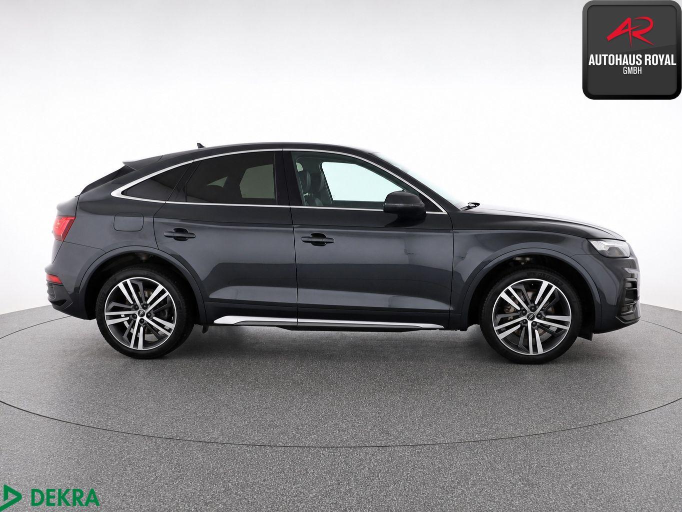 Audi Q5 Sportback 35 TDI S LINE 20Z. MATRIX,HUD,AHK