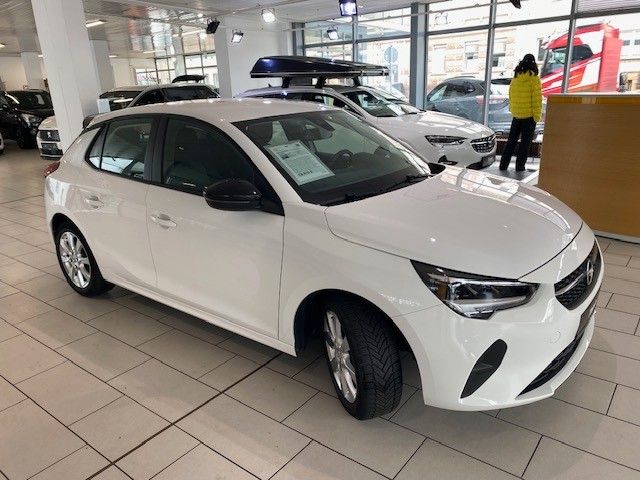 Fahrzeugabbildung Opel Corsa F Edition 1.2T LED/NAVI/ALU/TEMPOMAT