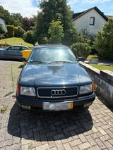 Audi 100 2.8 Oldtimer H Zulassung - gebrauchte Audi 100 aus dem Jahr 1991