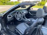 BMW 420d Cabrio -Automatik - BMW 420 mit Diesel-Antrieb: Cabrio