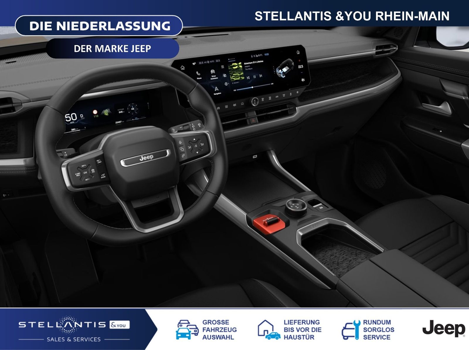 Jeep Compass - Bild 6