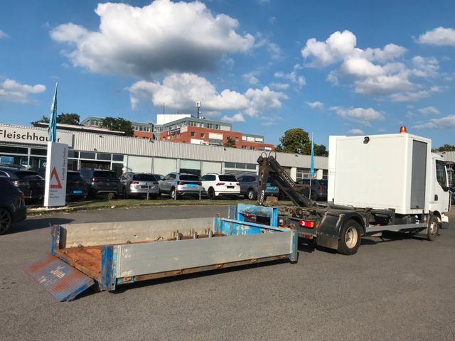 Renault Midlum 190 DXi ,Palfinger Palift , TÜV NEU