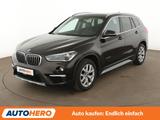 BMW xDrive 20d xLine Aut.*NAVI*PDC*SHZ*TEMPO*ALU* - BMW X1 mit Diesel-Antrieb: Geländewagen