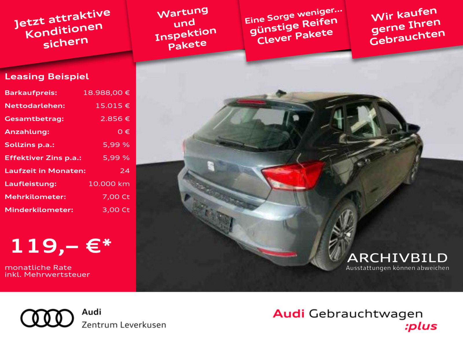Seat Ibiza - Bild 2