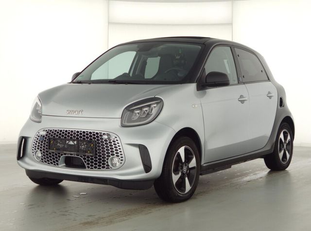 Smart ForFour EQ passion EXCLUSIVE:VOLL + MIT FALTDACH