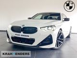 BMW M240i Coupe M Sportpaket 19 LMR Navi LED Harman