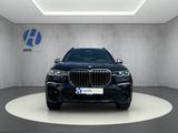 BMW X7 M50d xDr Laser PanoSKY HUD ACC 360°STHZG H/K - BMW X7 M50 aus 2020