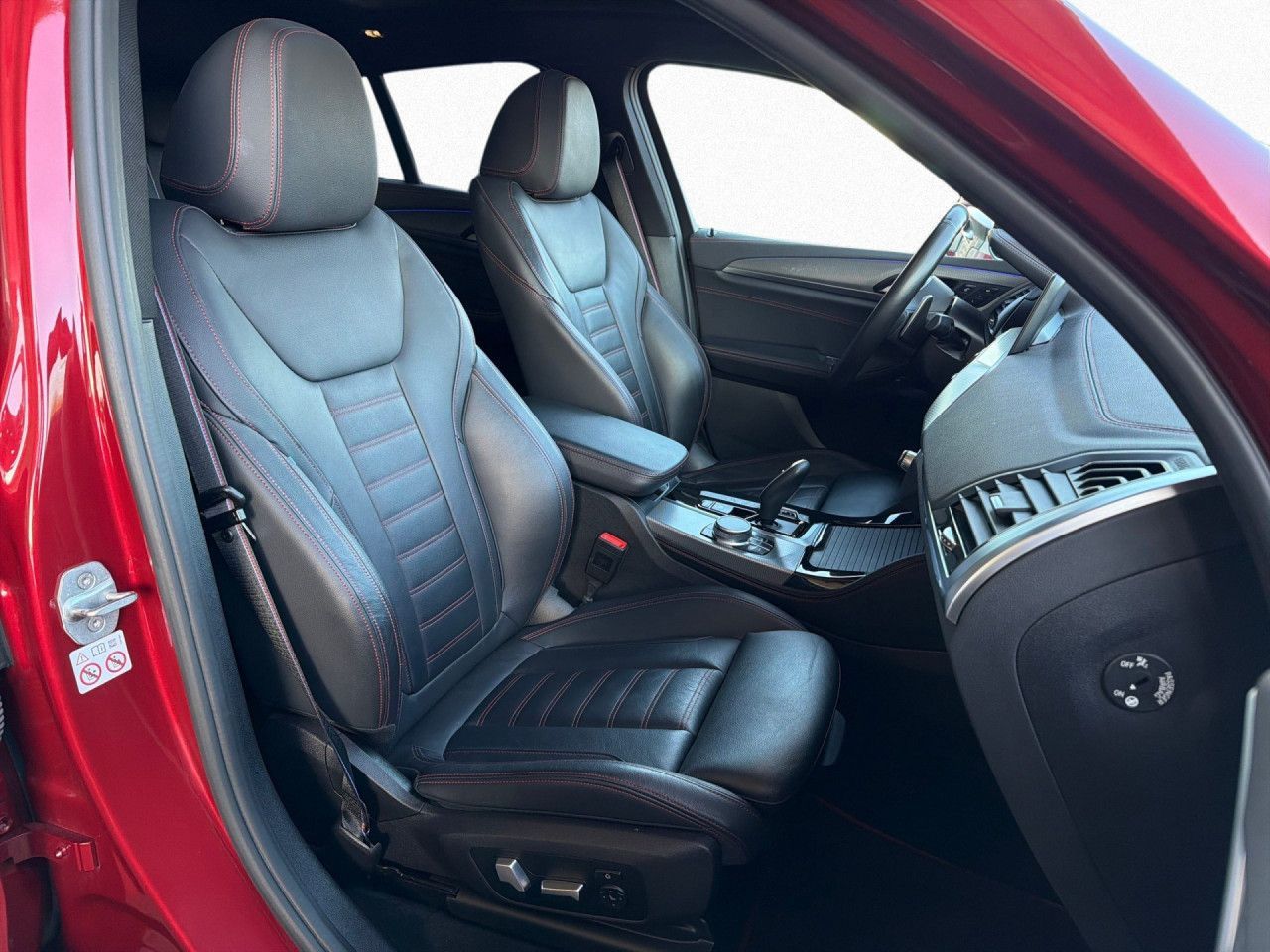 BMW X4 M40 - Bild 10