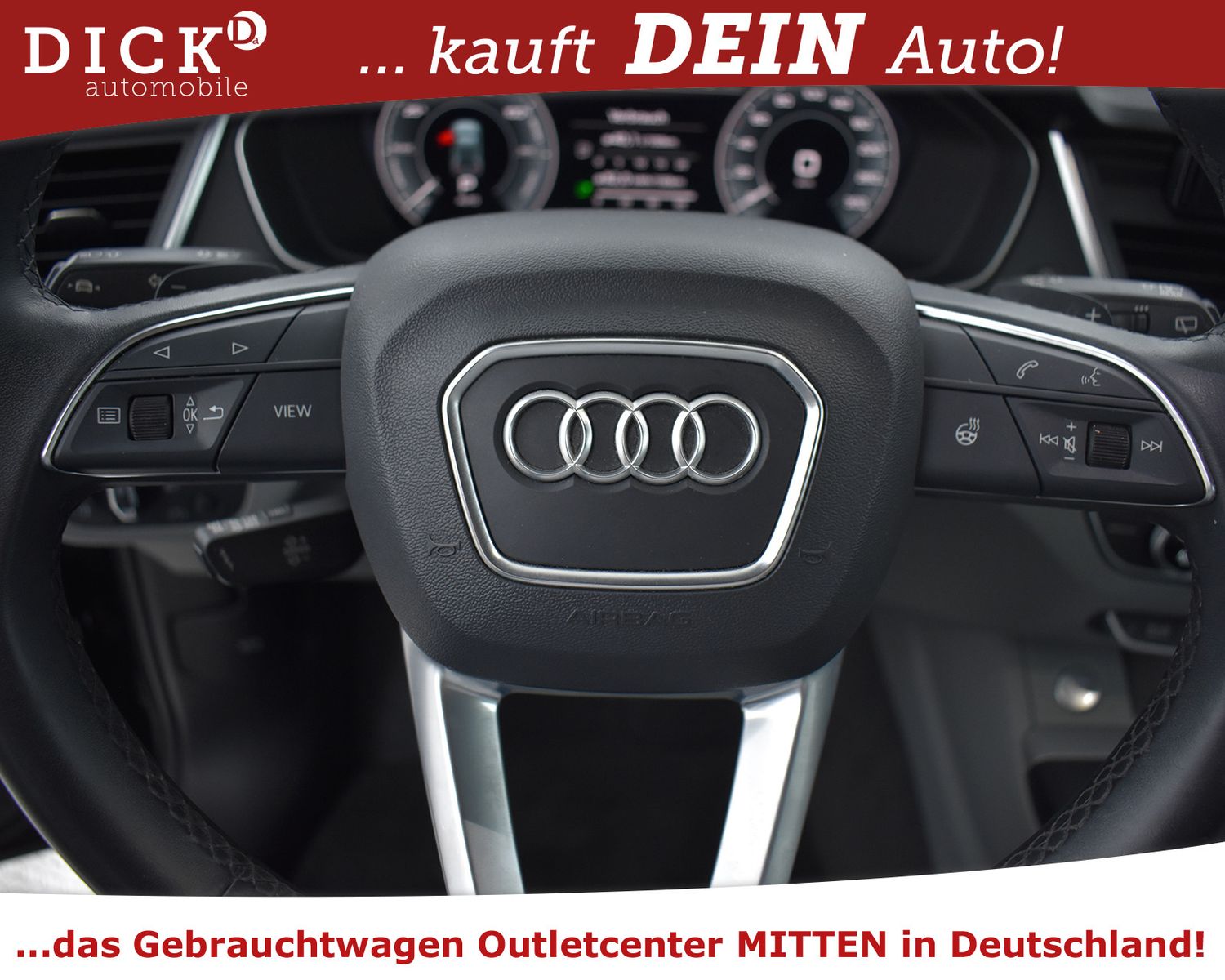 AUDI Q5 55 TFSIe Quat Edit One S LINE+MEMO+MATR+VIRTU - Image 15