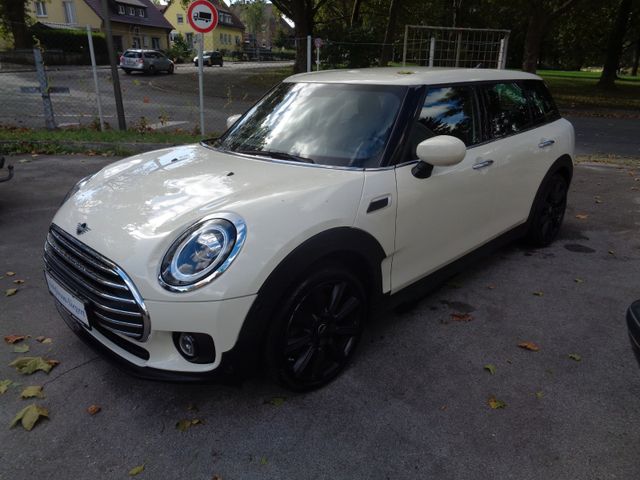 MINI Cooper D Clubman LED/Navi/Leder/Automatik