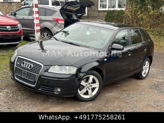 Audi A3 Sportback 2.0 TDI S line Sportpaket plus