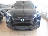KGM Musso Black Line 5 Jahre Garantie Pick Up - KGM Musso Gebrauchtwagen Gebrauchtwagen