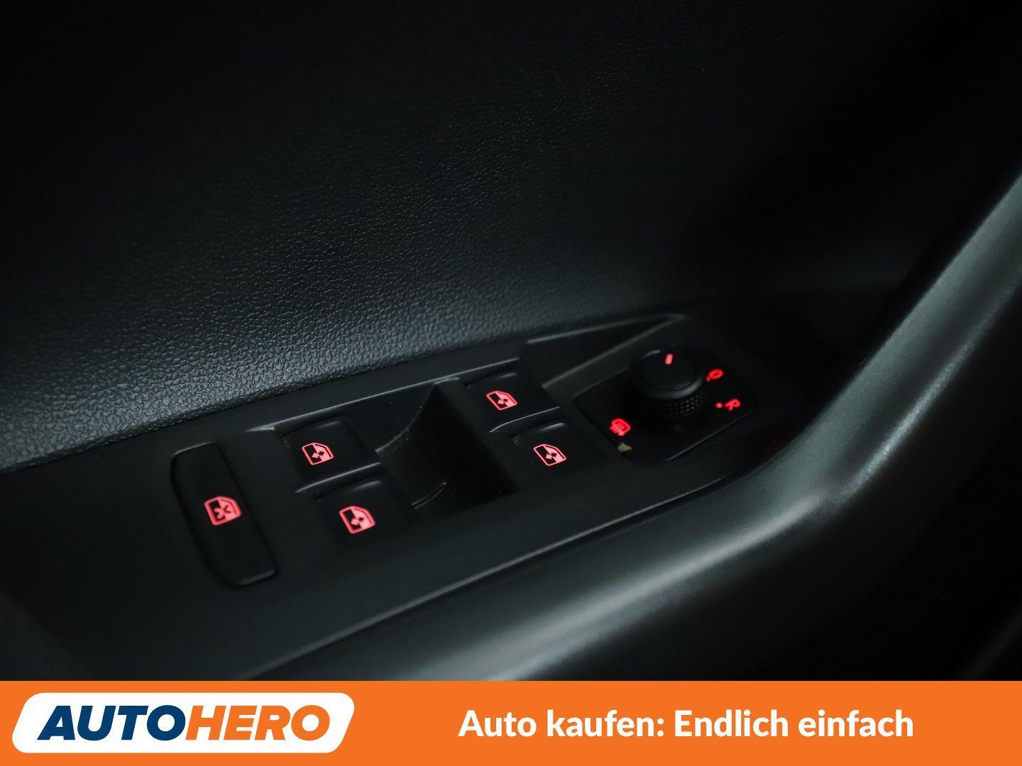 Volkswagen Polo 1.0 TSI Comfortline *PANO*LIMITER*PDC*SHZ*, миниатюра 23