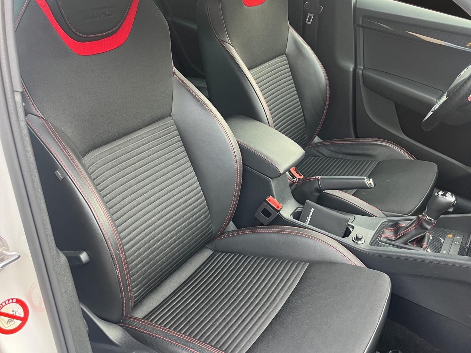 Skoda Octavia Combi RS