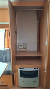 Knaus Sport 450 TÜV neu! Inkl.2 Vorzelte - Knaus Wohnwagen Vorzelt
