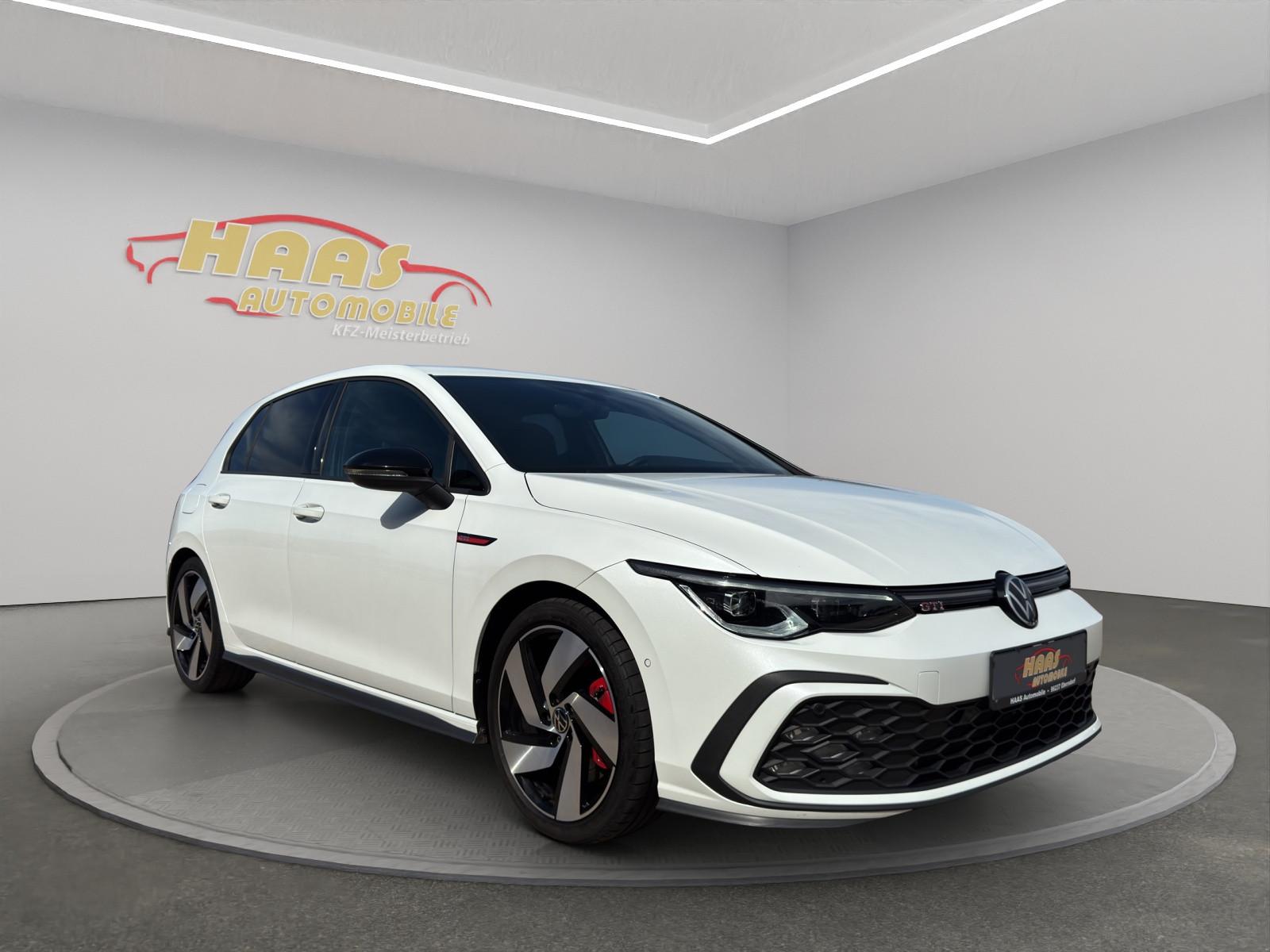 Volkswagen Golf VIII Lim. GTI *MatrixLED*DCC*ACC*Alcantara*, миниатюра 3
